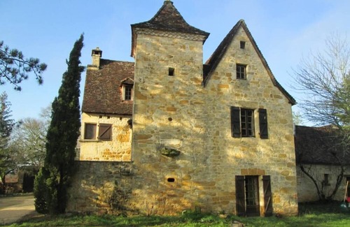 Nadaillac-de-Rouge House | Mansion - Lamothe Fénelon
