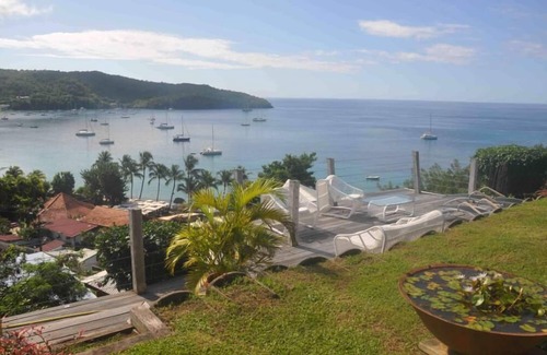 Les Anses-d'Arlets Villa | Mansion - Les Anses-d'Arlet