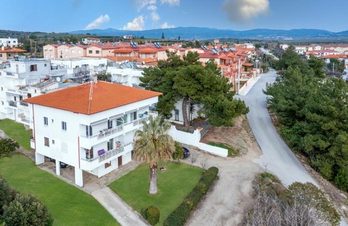 Psakoudia Apartment | mansion luxury apartment