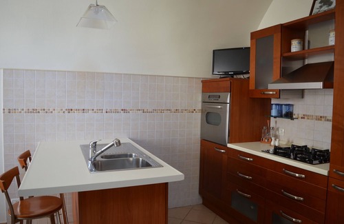 Centro Storico House | Mansion - MonopoliHouse with character