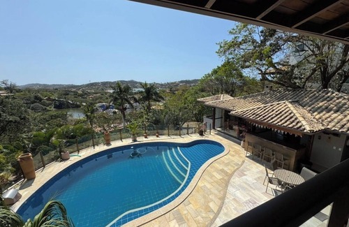 Buzios House | Mansion on the sand - Geribá