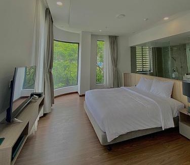 Bien Hoa Hotel | Mansion Park Hotel & Apartment