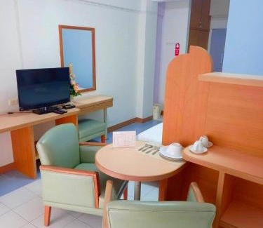Phaya Thai Apartment | Mansion Sarasinee @ Chatuchak