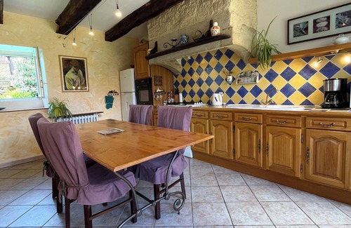 Savignac House | Mansion - SAVIGNAC