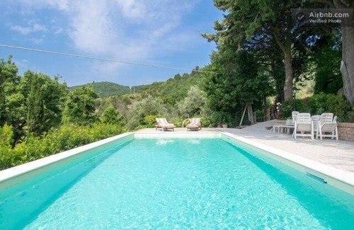Messenano Villa | Mansion - SpoletoHouse with garden