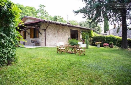 Messenano Villa | Mansion - SpoletoHouse with garden