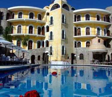 Tepotzotlan Hotel | Mansion Tepotzotlan