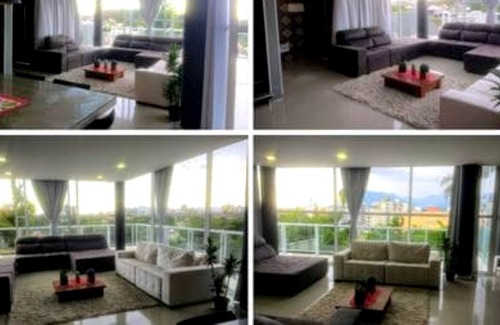 Florianopolis House | MANSION WHITE STONE LARGE FLORIANOPOLIS