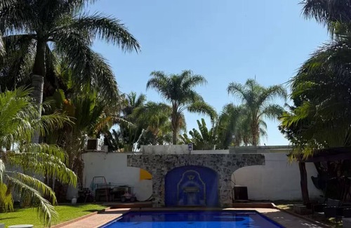 Riberas del Pilar House | Mansion with Lake View, Garden and Pool