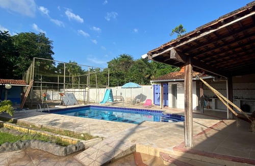 Belem House | Mansion with swimming pool, barbecue, hot tub, jacuzzi, gym and arena.