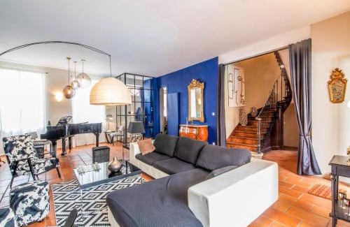 Buzet-sur-Tarn House | Mansion with Swimming Pool
