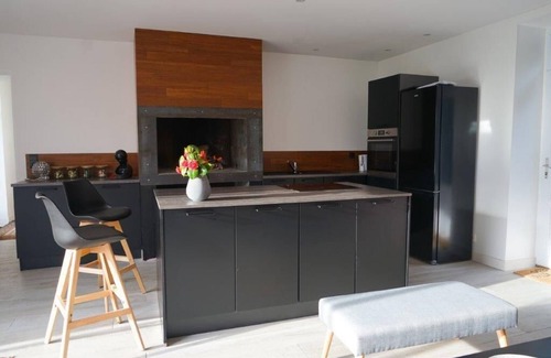 Saint Viaud House | Mansion with swimming pool