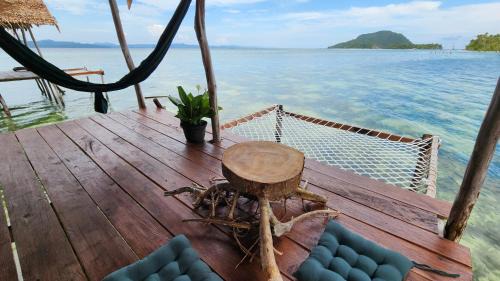 Mansuar Island Resort | Mansuar Raja Ampat Bungalows