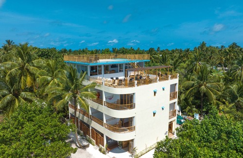 Himandhoo House | Manta Sea View