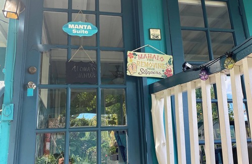 Kealakekua Apartment | Manta Suite w/ocean view and sleeping 6 -TA-154-746-2656-01