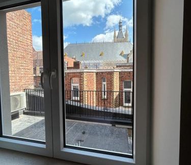 Ieper Hotel | Manteka Logies