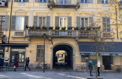 Domodossola Apartment | Mantellini 2A - Bright and elegant