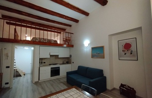 Domodossola Apartment | Mantellini 2B -Small and cozy apartment