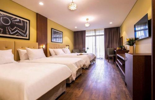 Western Province Hotel | Mantis Kivu Marina Bay Hotel