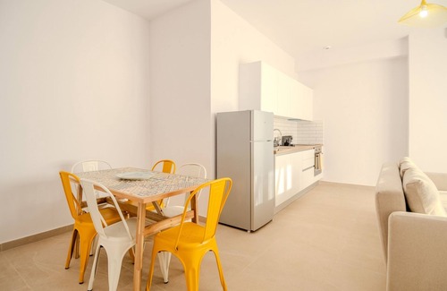 Agrilos Apartment | Mantis Seaside Houses