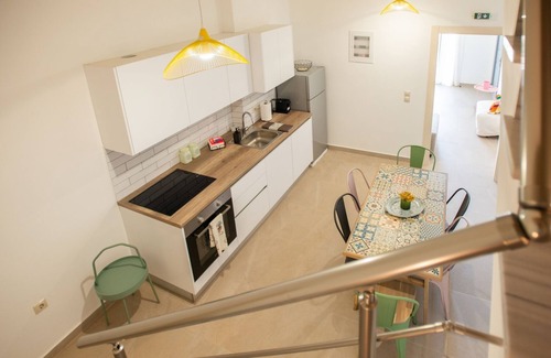 Agrilos Apartment | Mantis Seaside Houses