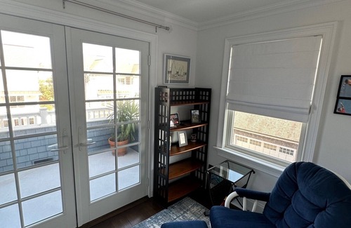 Mantoloking House | Mantoloking NJ/waterfront house beautiful sunsets and views of the Bay