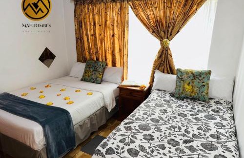 Graskop House | Mantombi's Guest House