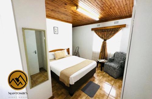 Graskop House | Mantombi's Guest House