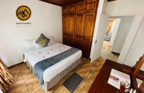 Graskop House | Mantombi's Guest House