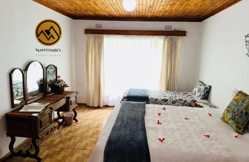 Graskop House | Mantombi's Guest House