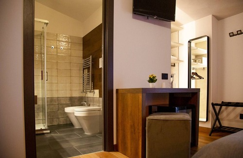 Acerenza Bed & Breakfast | MANTRA Suite&Room - Room 14