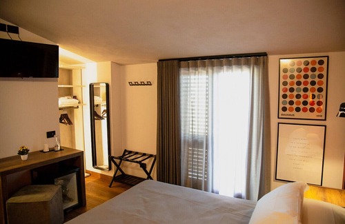 Acerenza Bed & Breakfast | MANTRA Suite&Room - Room 14