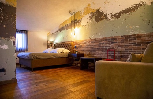 Acerenza Bed & Breakfast | MANTRA Suite&Room - Suite 31