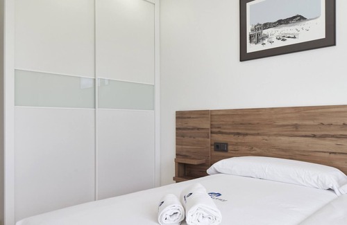 San Sebastian Apartment | MANTULENE 2E - Basque Stay