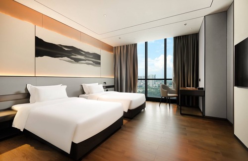 Heshan Hotel | mantuolunPlusjiudian