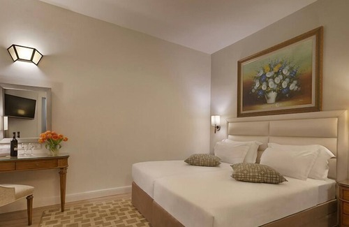Ma'ale Hachamisha Hotel | Mantur Jerusalem Mountains by Selina