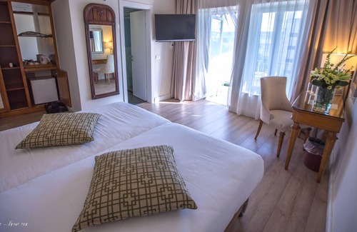 Ma'ale Hachamisha Hotel | Mantur Jerusalem Mountains by Selina