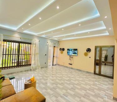 Ouagadougou Villa | Manuela's House