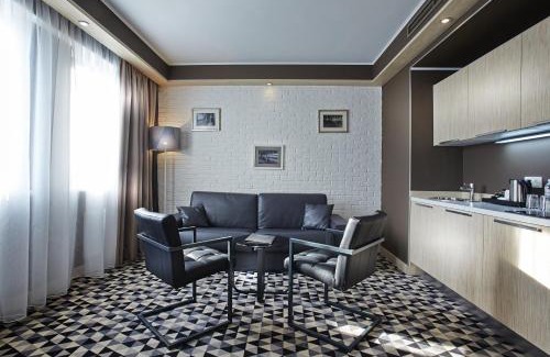 Khodosivka Hotel | Manufactura Design-Hotel