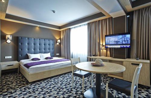 Khodosivka Hotel | Manufactura Design-Hotel