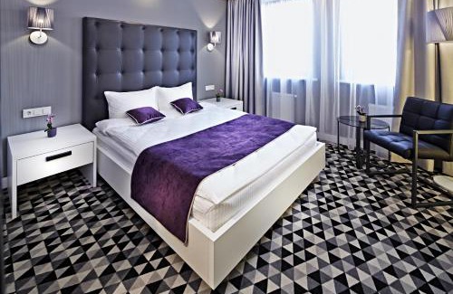 Khodosivka Hotel | Manufactura Design-Hotel