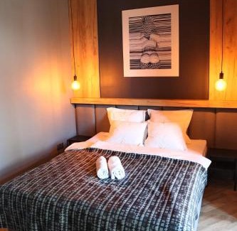Baluty Apartment | Manufaktura Apartamenty Bakery, PRYWATNA KAMIENICA, PARKING STRZEŻONY, KLIMA, DOSTEP NA KOD