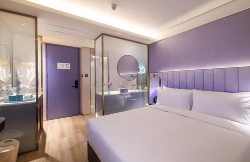 Jinsong Panjiayuan Hotel | Manxin Hotel Beijing Guangqumen