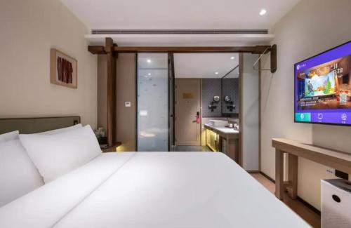 Haidian Hotel | Manxin Hotel - Beijing Zhongguancun University of Technology
