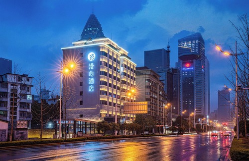 Jiang'an District Apartment | Manxin Hotel