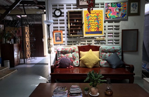 Thung Maha Mek House | Many Trees