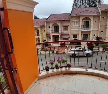 Berastagi Villa | Manyak Villa at Berastagi Resort C14 Jl Mimpin Tua
