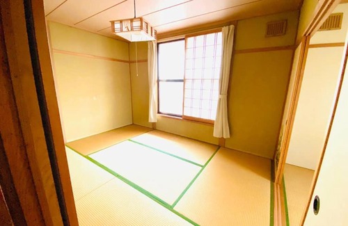 Shiraoi House | Manyi's Onsen House 天然温泉マンイの湯