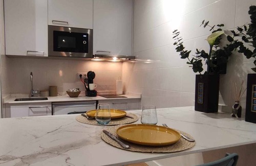 Puebla de Trives Apartment | Manzaneda Natura Apartaments T2 Duplex