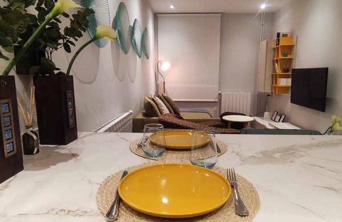 Puebla de Trives Apartment | Manzaneda Natura Apartaments T2 Duplex